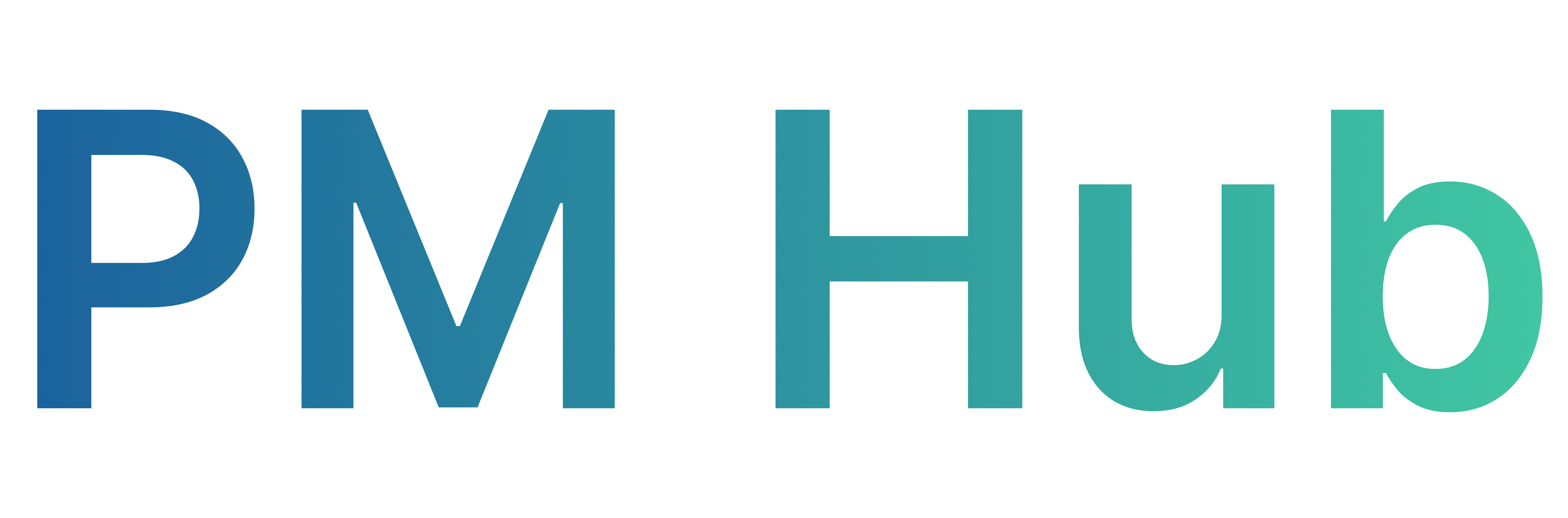 PM Hub logo